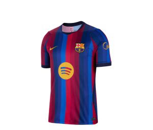 Buy Nike F.C. Barcelona Jersey 26/27 Home at Sasom – Authentic and Ready to Ship