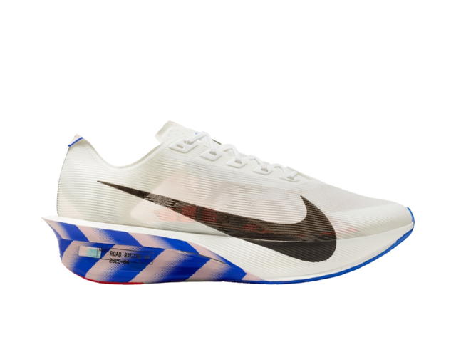 Nike Nike ZoomX Vaporfly Next% 4 CM White Racer Blue - view 1