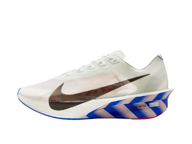 Nike Nike ZoomX Vaporfly Next% 4 CM White Racer Blue - view 2