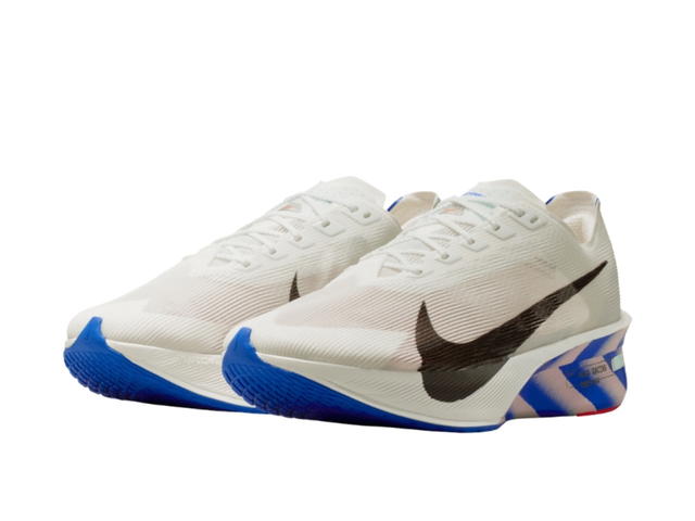 Nike Nike ZoomX Vaporfly Next% 4 CM White Racer Blue - view 3
