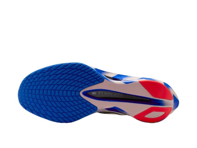 Nike Nike ZoomX Vaporfly Next% 4 CM White Racer Blue - view 5