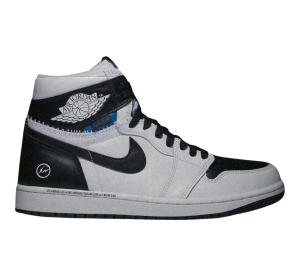 Buy Jordan 1 Retro High OG SP Fragment x Union LA White Black at Sasom – Authentic and Ready to Ship