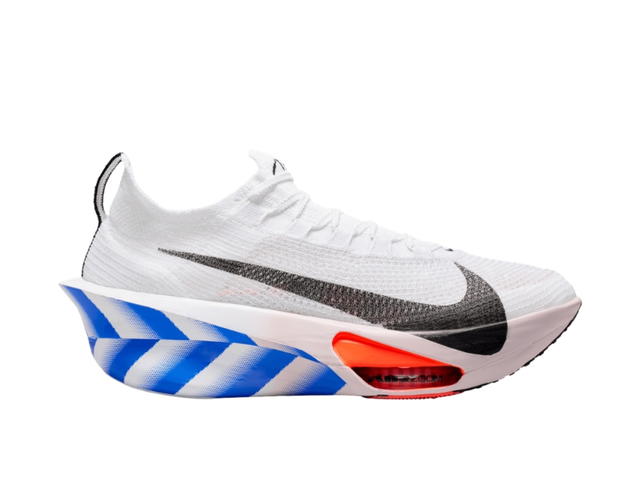 Nike Nike Air Zoom Alphafly Next% 3 CM White Platinum Violet - view 1
