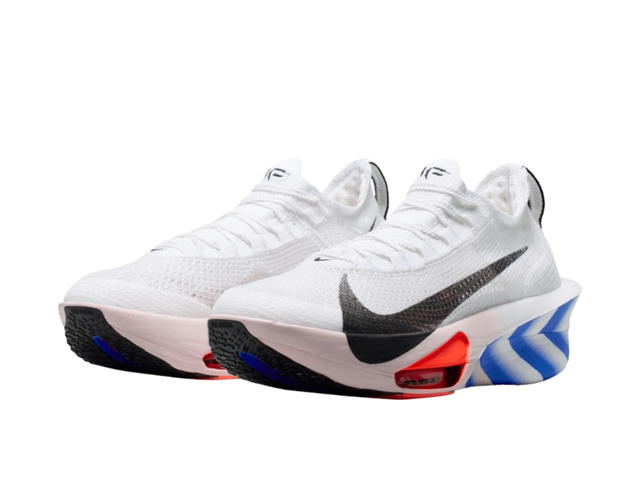 Nike Nike Air Zoom Alphafly Next% 3 CM White Platinum Violet - view 3
