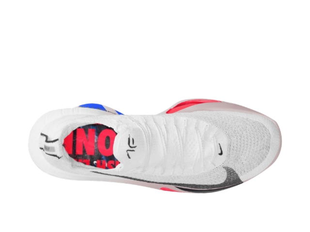 Nike Nike Air Zoom Alphafly Next% 3 CM White Platinum Violet - view 4