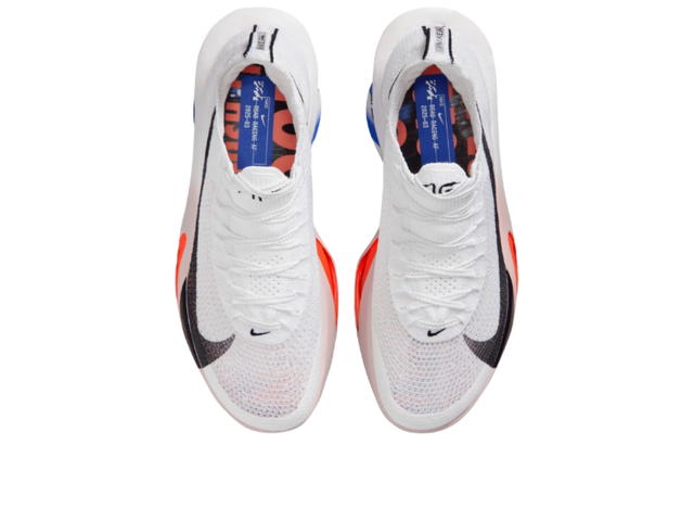 Nike Nike Air Zoom Alphafly Next% 3 CM White Platinum Violet - view 6