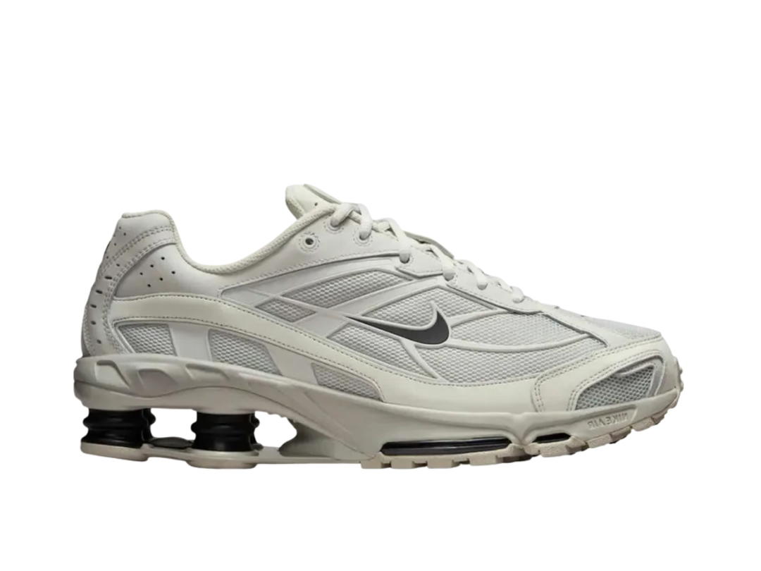 Nike Nike Shox Ride 2 Light Bone Black