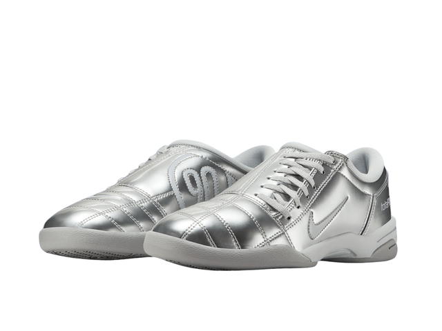 Nike Nike Total 90 3 Metallic Platinum (Women's) - view 3
