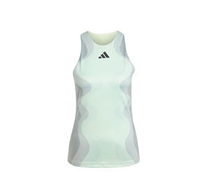 Buy adidas Tennis HEAT.RDY Pro Y-Tank Top Green Black at Sasom – Authentic and Ready to Ship