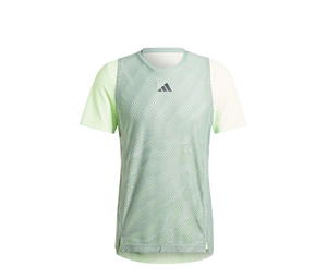 Buy adidas Tennis Pro Layering Tee Green Black at Sasom – Authentic and Ready to Ship