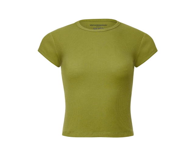 IM NOT A MORNING PERSON IM NOT A MORNING PERSON Basic Soft Tee Kaya - view 1