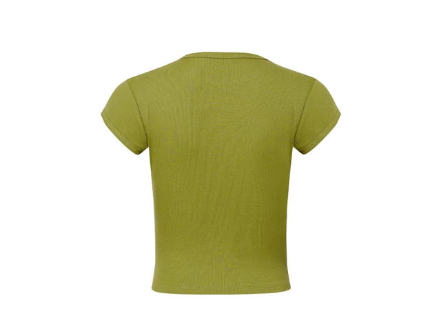 IM NOT A MORNING PERSON IM NOT A MORNING PERSON Basic Soft Tee Kaya - view 2