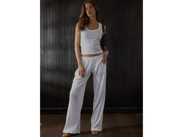 IM NOT A MORNING PERSON IM NOT A MORNING PERSON Cozy Pants Marble - view 3