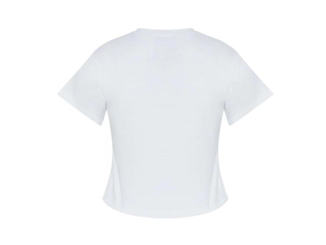 IM NOT A MORNING PERSON IM NOT A MORNING PERSON Imnot Tee Bling Bling White - view 2