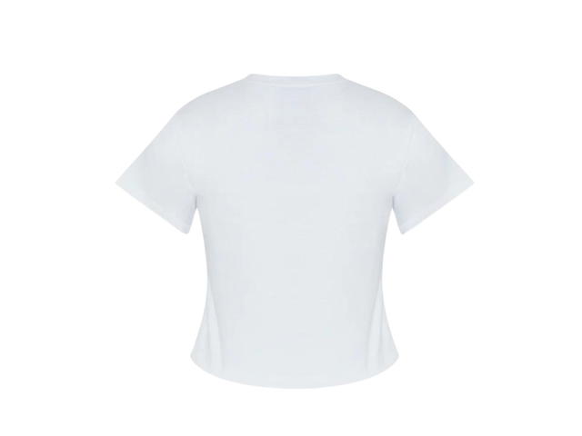 IM NOT A MORNING PERSON IM NOT A MORNING PERSON The Lovers Tee White - view 2