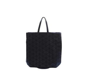 Buy Issey Miyake Metallic Tote Bag Black at Sasom – Authentic and Ready to Ship