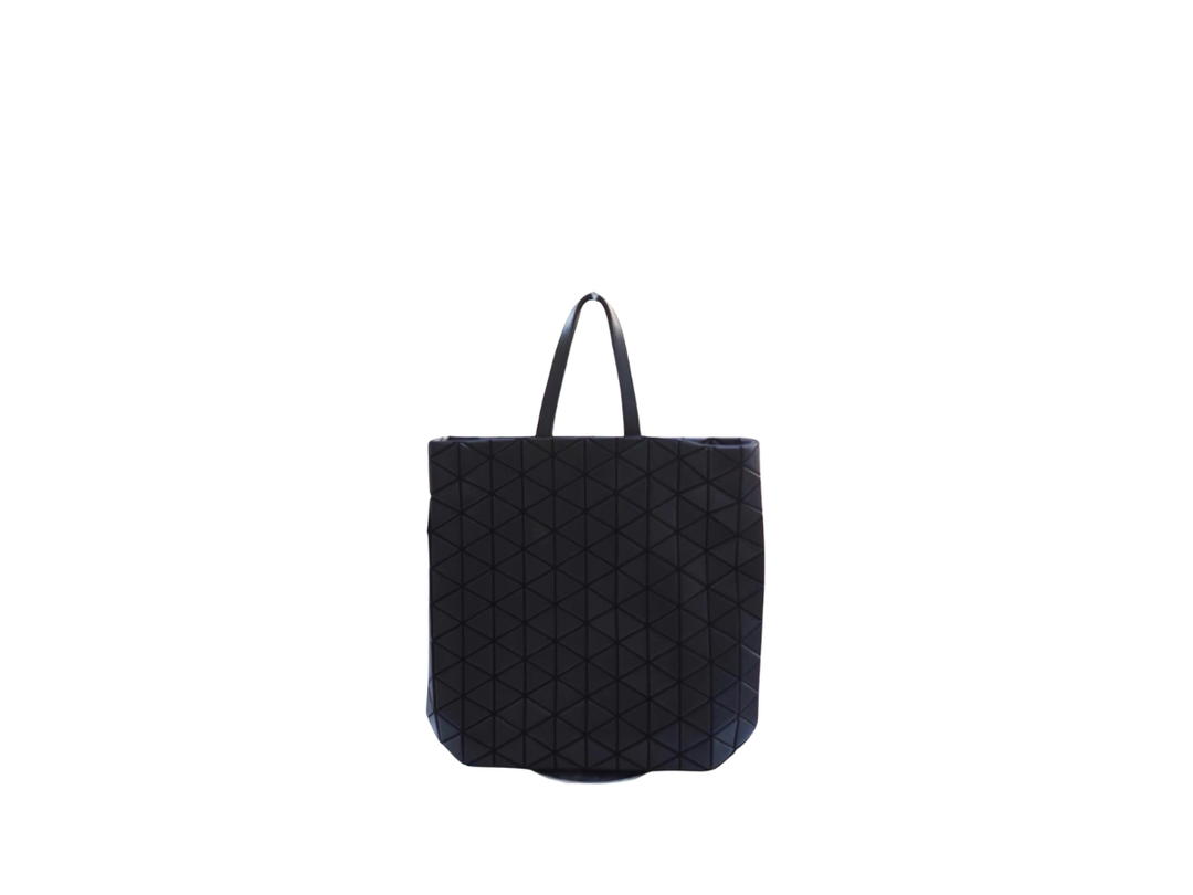 Issey Miyake Issey Miyake Metallic Tote Bag Black