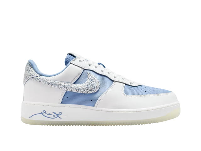 Nike Nike Air Force 1 Low Protro Work Blue Metallic Gold - view 1