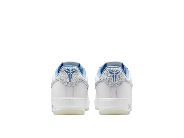 Nike Nike Air Force 1 Low Protro Work Blue Metallic Gold - view 5