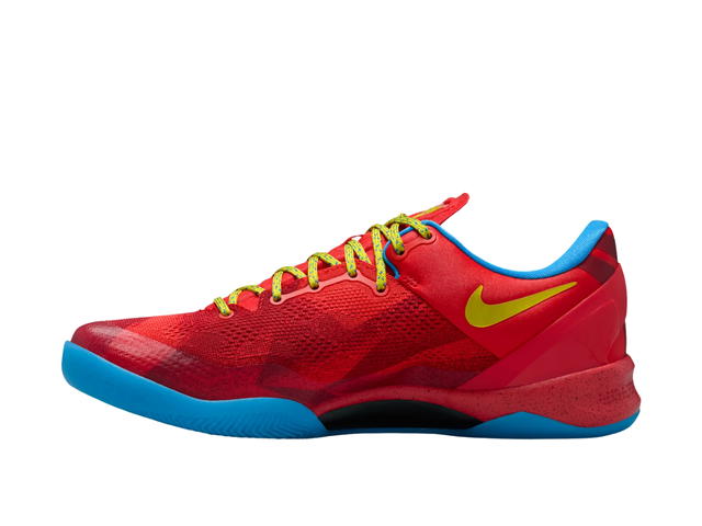 Nike Nike Kobe 8 Protro Light Crimson Vivid Blue - view 2