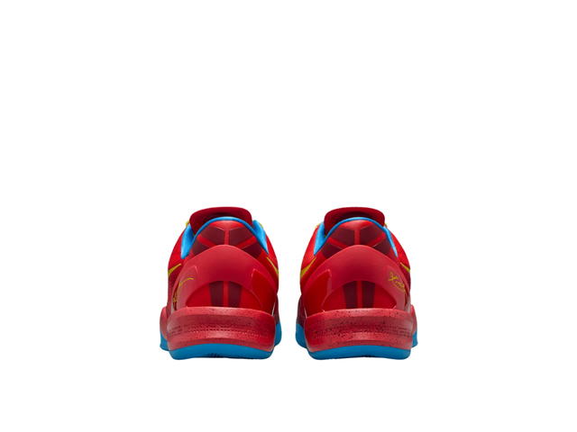 Nike Nike Kobe 8 Protro Light Crimson Vivid Blue - view 5