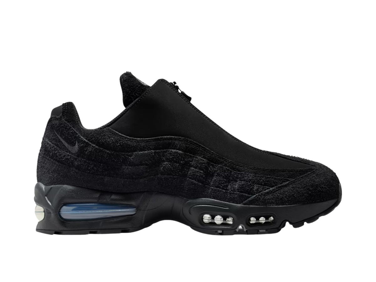 Nike Nike Air Max 95 Big Bubble Black