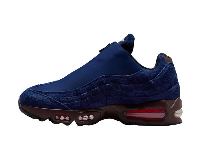 Nike Nike Air Max 95 Zip SP Loyal Blue - view 2