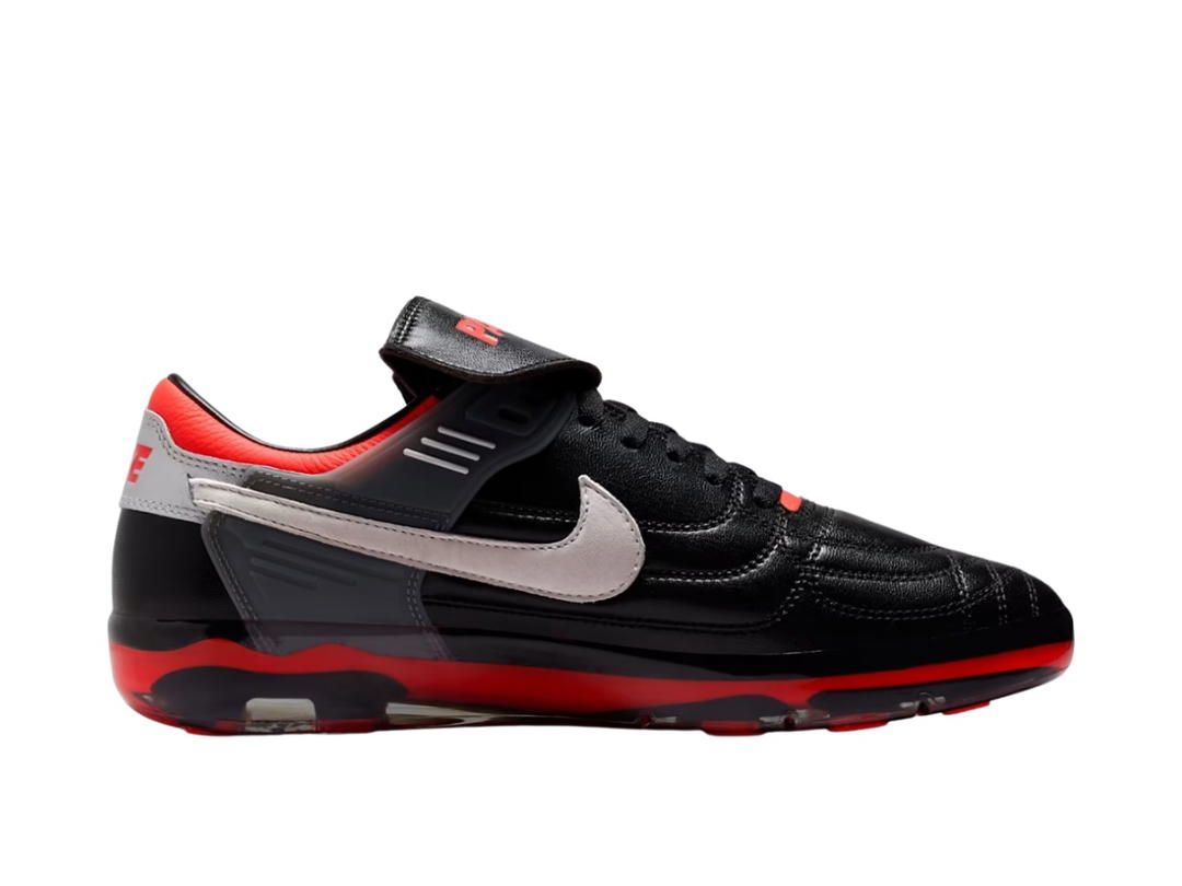 Nike Nike Cryoshot Air Speed M x England x Palace Black and Crimson