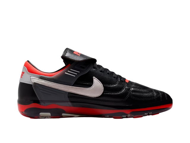 Nike Nike Cryoshot Air Speed M x England x Palace Black and Crimson - view 1