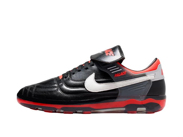 Nike Nike Cryoshot Air Speed M x England x Palace Black and Crimson - view 2