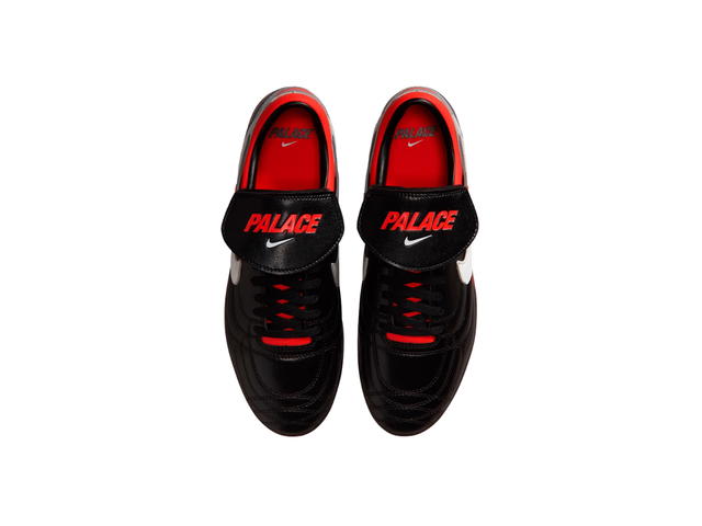 Nike Nike Cryoshot Air Speed M x England x Palace Black and Crimson - view 4