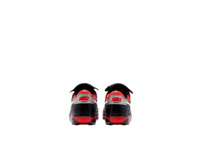 Nike Nike Cryoshot Air Speed M x England x Palace Black and Crimson - view 5