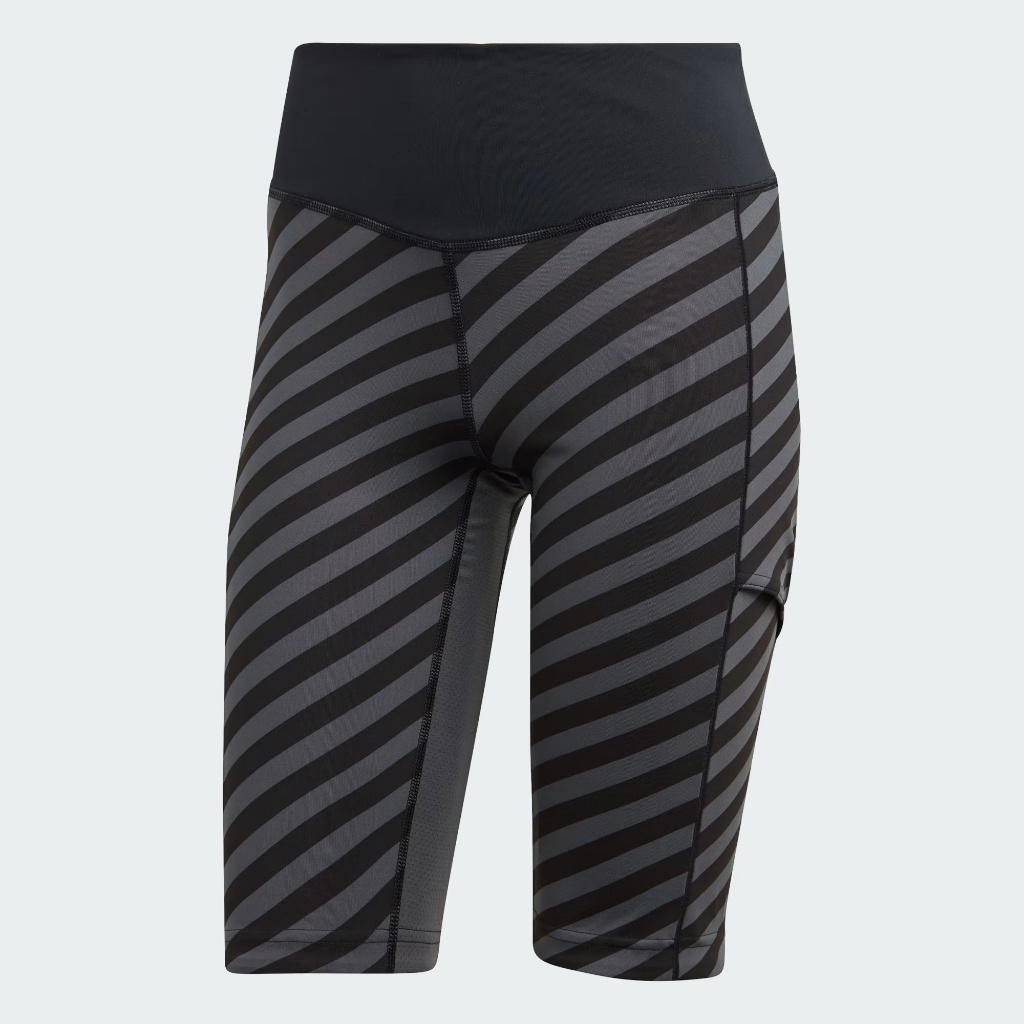 adidas adidas Tennis HEAT.RDY Pro Short Leggings Grey Black Pattern
