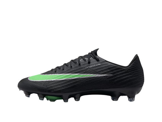 Nike Nike Mercurial Superfly 11 Elite AG Black Illusion Green - view 2