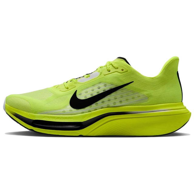 Nike Nike Pegasus Plus 2 - Lemon Venom Yellow - view 1