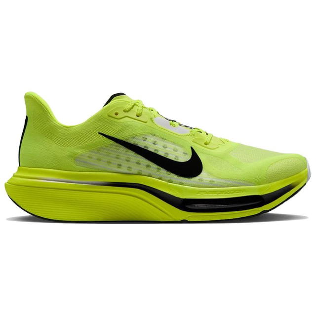 Nike Nike Pegasus Plus 2 - Lemon Venom Yellow - view 2