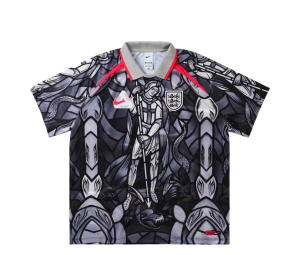 Buy Nike England x Palace short-sleeved football jersey Black at Sasom – Authentic and Ready to Ship