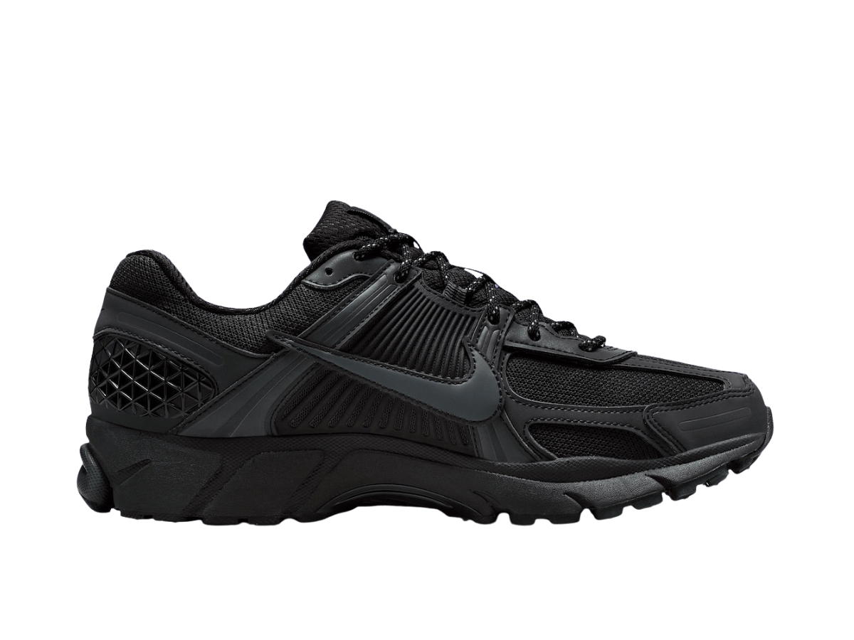 Nike Nike Zoom Vomero 5 Black Anthracite Light Lemon Twist