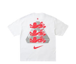 Buy Nike England T-Shirt x Palace White at Sasom – Authentic and Ready to Ship
