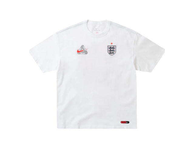 Nike Nike England T-Shirt x Palace White - view 1