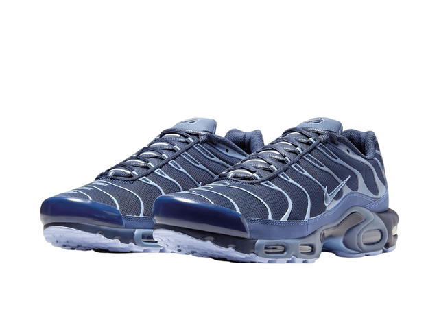 Nike Nike Air Max Plus Obsidian Aluminum Diffused Blue - view 3