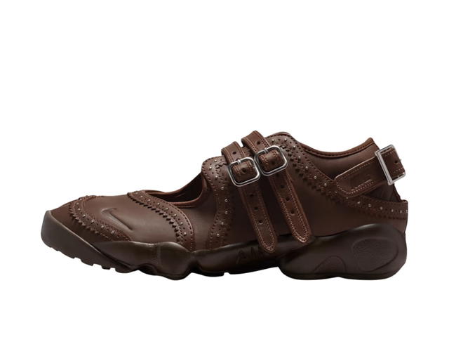 Nike Nike Air Rift Cacao Wow Pacific Moss (Women's) - view 2