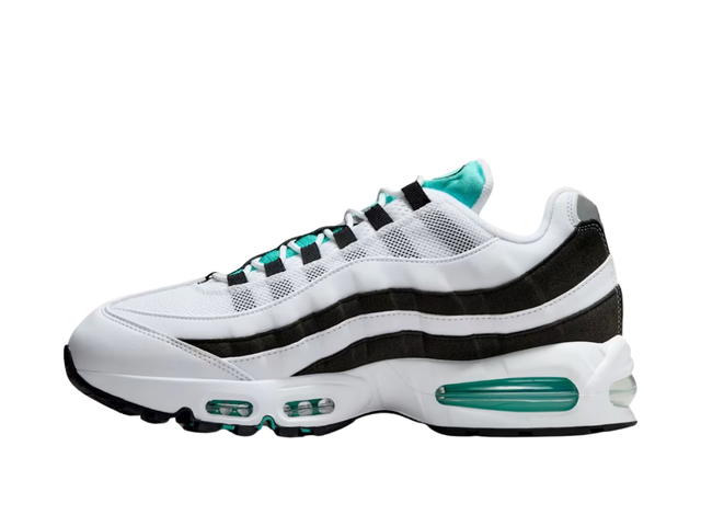 Nike Nike Air Max 95 OG White Black - view 2