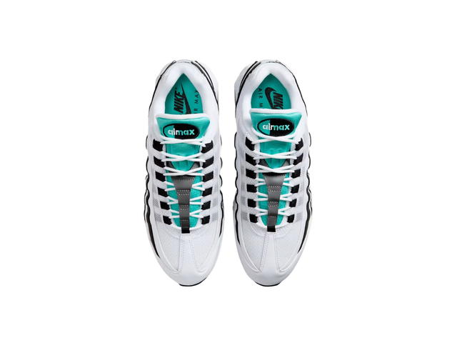 Nike Nike Air Max 95 OG White Black - view 3