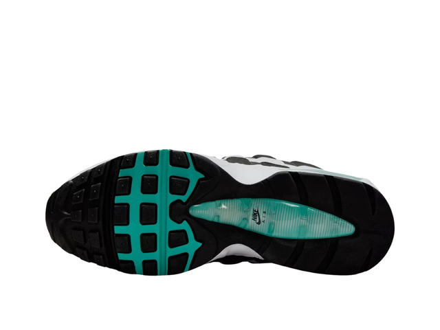 Nike Nike Air Max 95 OG White Black - view 4