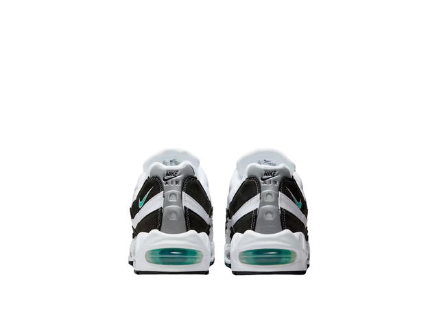 Nike Nike Air Max 95 OG White Black - view 5