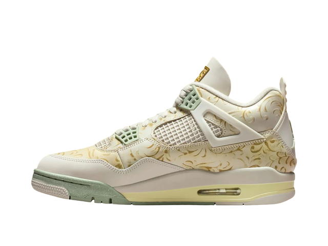 Nike Air Jordan 4 Somos Eternos - view 2