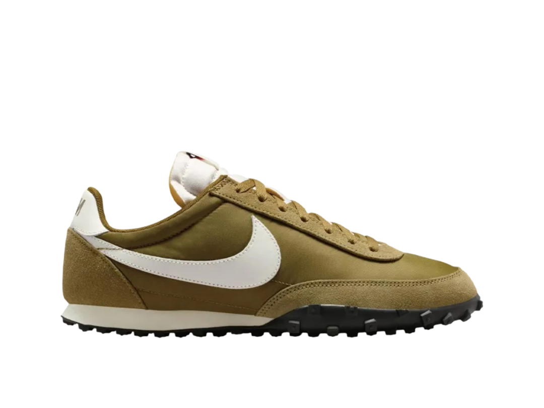 Nike Nike Waffle Racer Olive Flak
