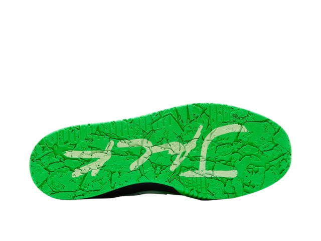 Jordan Jordan X Travis Scott CJ1 T-Rexx Green Spark - view 4