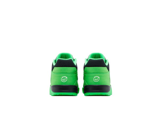 Jordan Jordan X Travis Scott CJ1 T-Rexx Green Spark - view 5